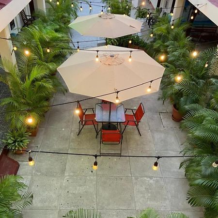 Hotel El Reformador Puerto Barrios Eksteriør bilde