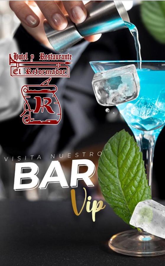 Hotel El Reformador Puerto Barrios Eksteriør bilde
