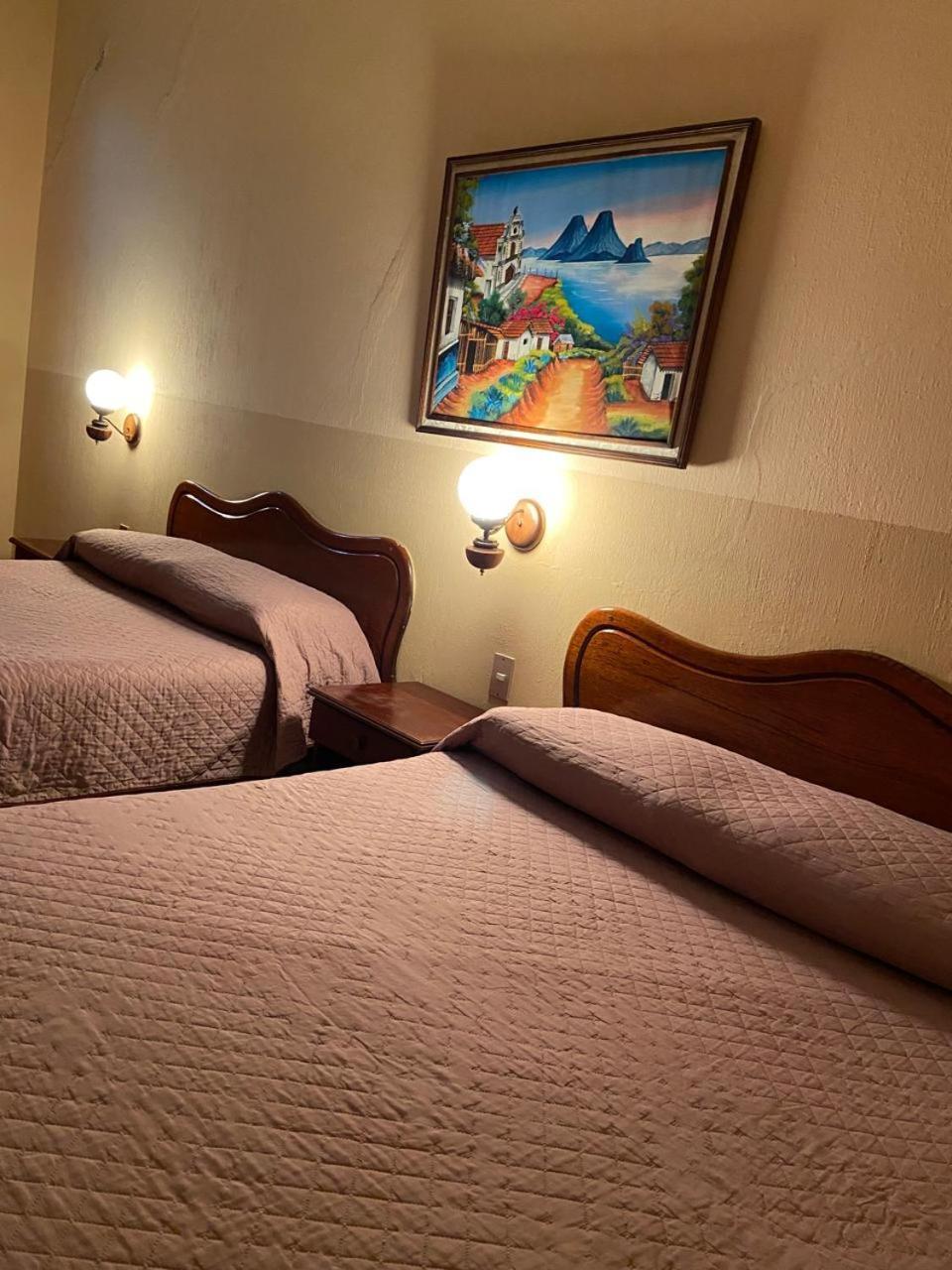 Hotel El Reformador Puerto Barrios Eksteriør bilde