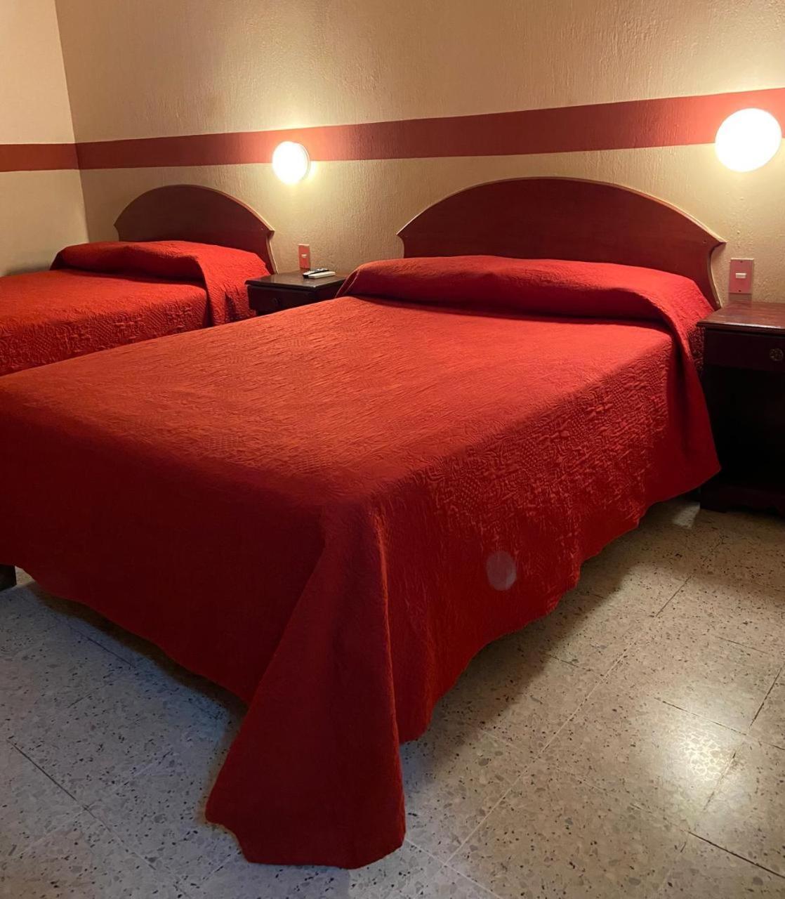 Hotel El Reformador Puerto Barrios Eksteriør bilde