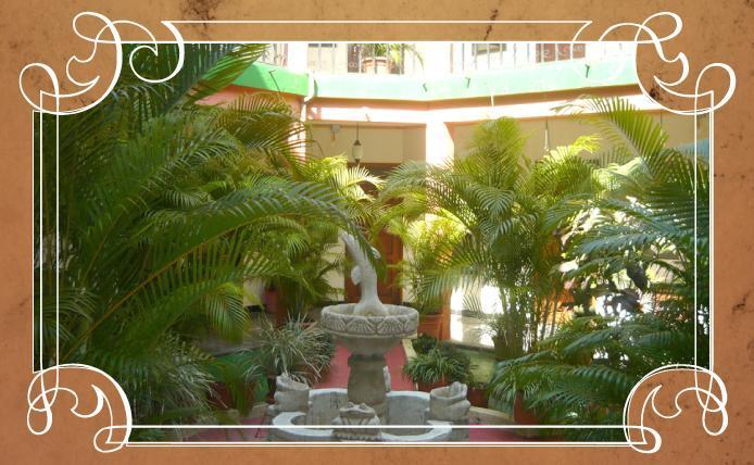 Hotel El Reformador Puerto Barrios Eksteriør bilde
