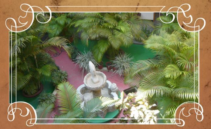 Hotel El Reformador Puerto Barrios Eksteriør bilde
